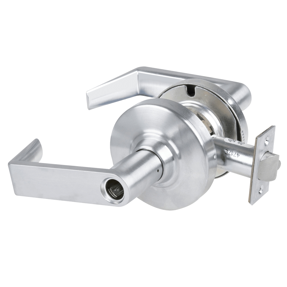 626 - Satin Chrome